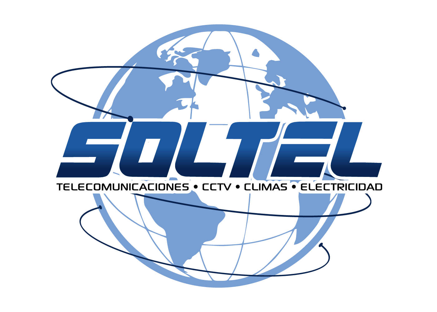 logotipo Soltel